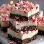 Irresistible Peppermint Bark Fudge Recipe to Savor 4 Irresistible Peppermint Bark Fudge