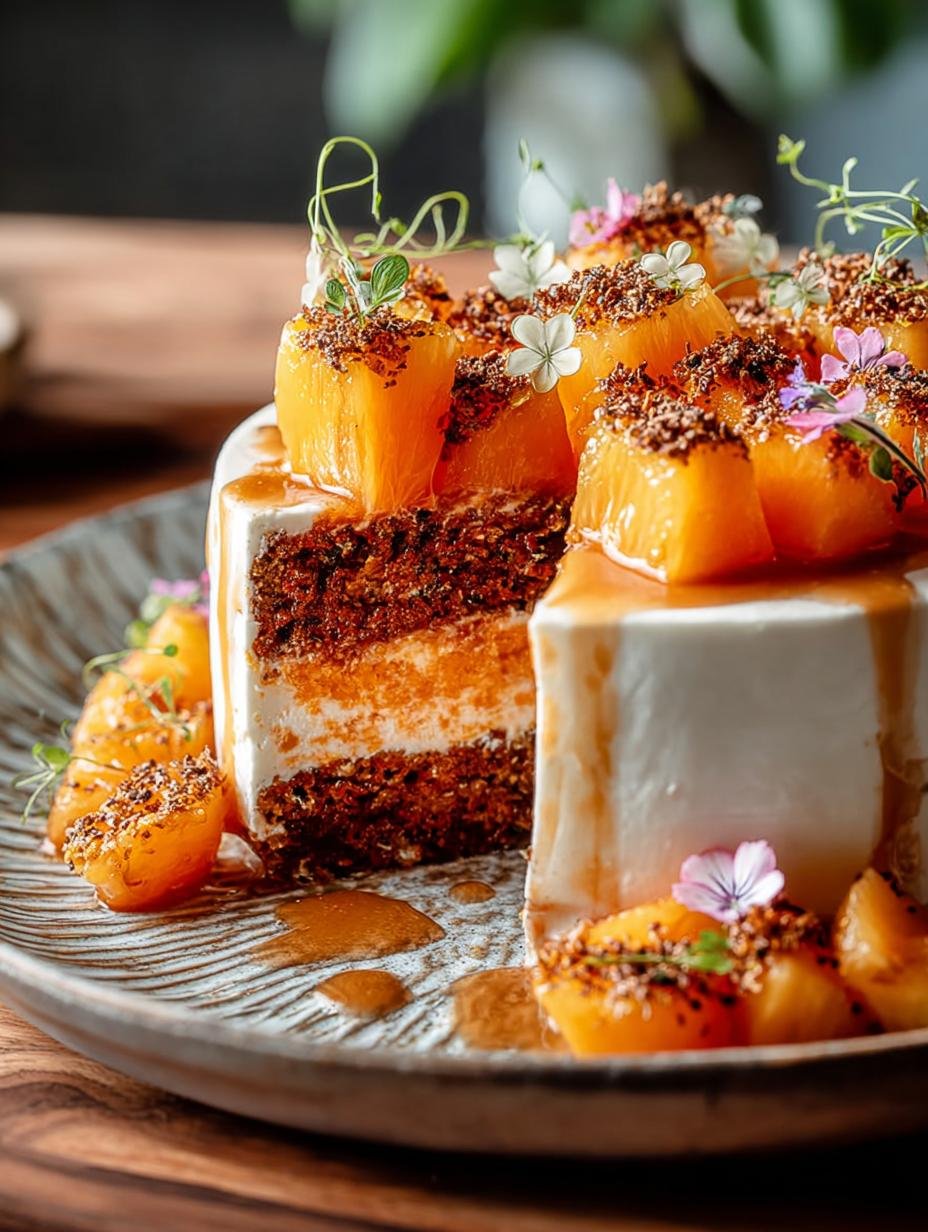 Irresistible Pineapple Carrot Cream Cake Recipe You’ll Love 2 Irresistible Pineapple Carrot Cream Cake Recipe You’ll Love - Irresistible Pineapple Carrot Cream - main visual representation