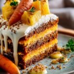 Irresistible Pineapple Carrot Cream Cake Recipe You’ll Love 4 Irresistible Pineapple Carrot Cream