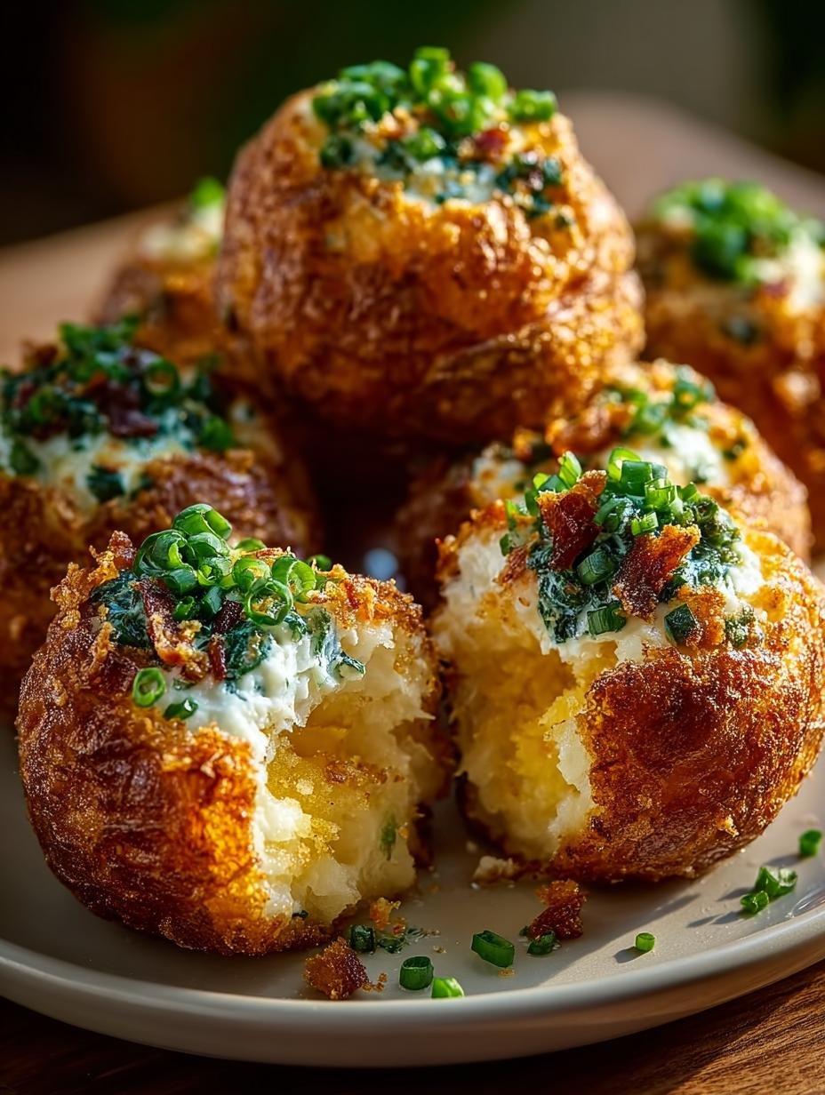 Loaded Mashed Potato Bites: 7 Irresistible Ways to Enjoy 3 Loaded Mashed Potato Bites: 7 Irresistible Ways to Enjoy - Loaded Mashed Potato Bites - additional detail