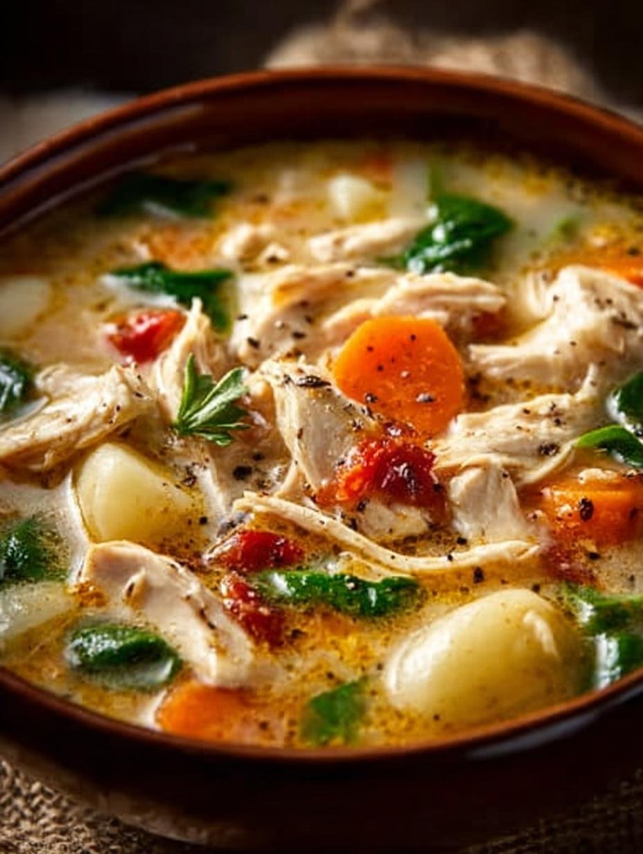 Marry Chicken Soup Incredible: 5 Steps to Comfort Food - Marry Chicken Soup Incredible - main visual representation
