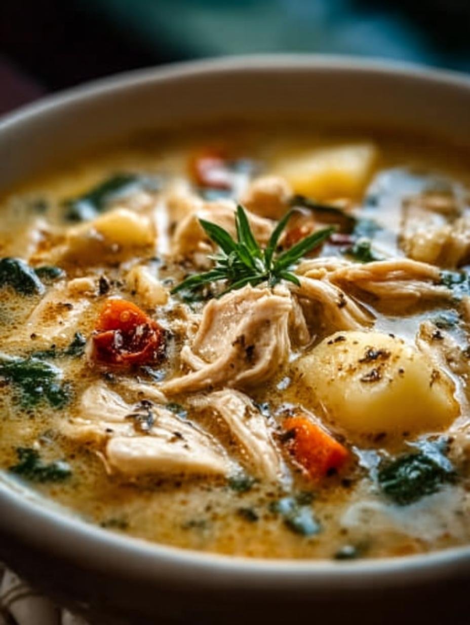 Marry Chicken Soup Incredible: 5 Steps to Comfort Food - Marry Chicken Soup Incredible - additional detail