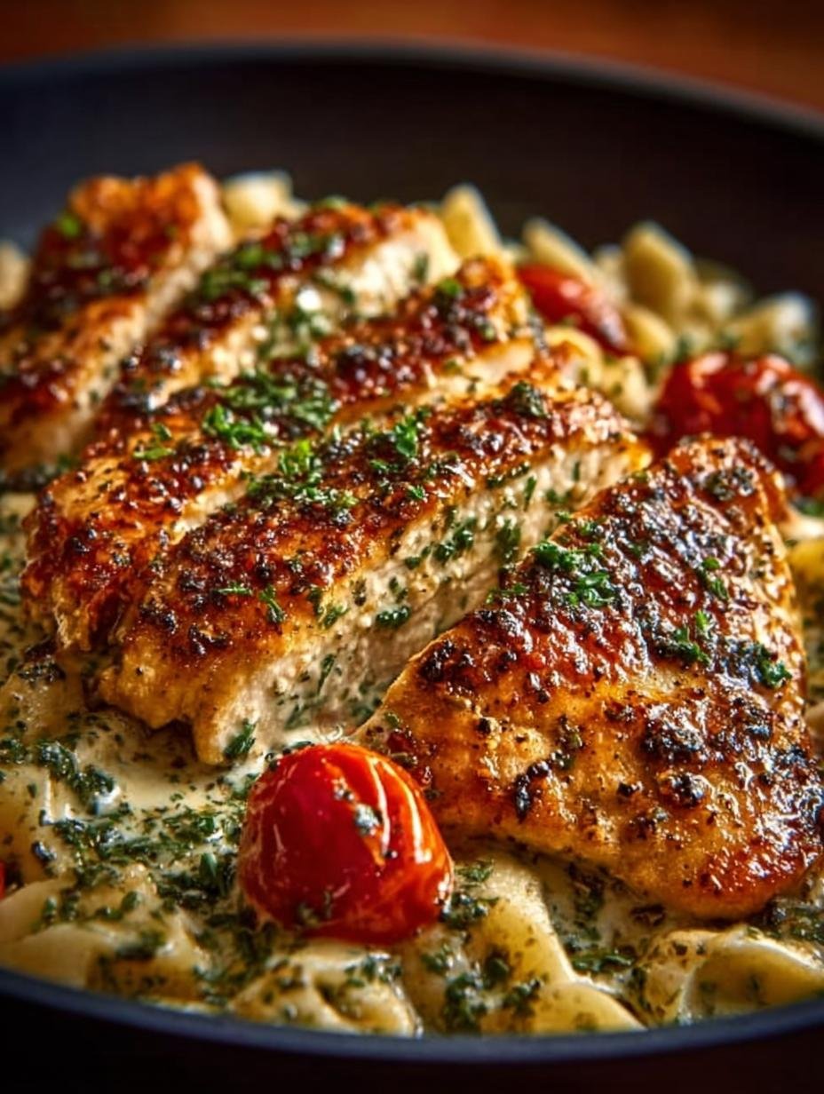 Delicious Mozzarella Garlic Butter Chicken Recipe 3 Delicious Mozzarella Garlic Butter Chicken Recipe - Mozzarella Garlic Butter Chicken - additional detail