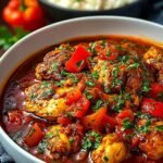Nigerian Chicken Stew: 7 Bold Flavors for Comforting Meals 4 Nigerian Chicken Stew