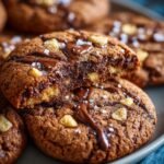 Nutella Cookies: 7 Irresistibly Soft Treats to Indulge In 2 Nutella Cookies