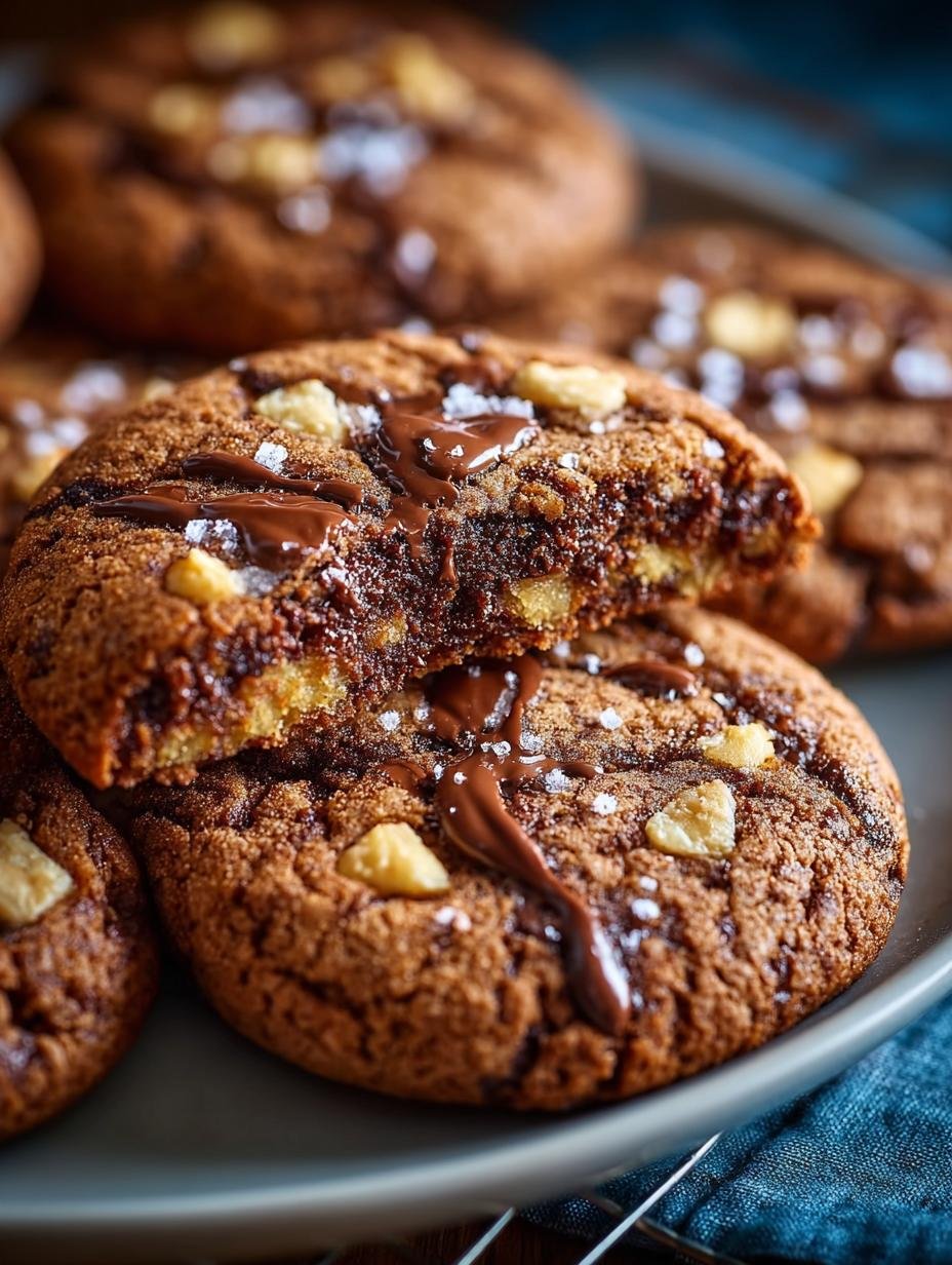Nutella Cookies: 7 Irresistibly Soft Treats to Indulge In 1 Nutella Cookies