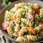 Pasta Salad with Peas: 6 Creamy Variations You’ll Love 4 Pasta Salad with Peas