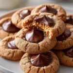 Peanut Butter Cup Cookies