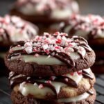 Peppermint Bark Cookies: 5 Irresistible Holiday Delights 4 Peppermint Bark Cookies