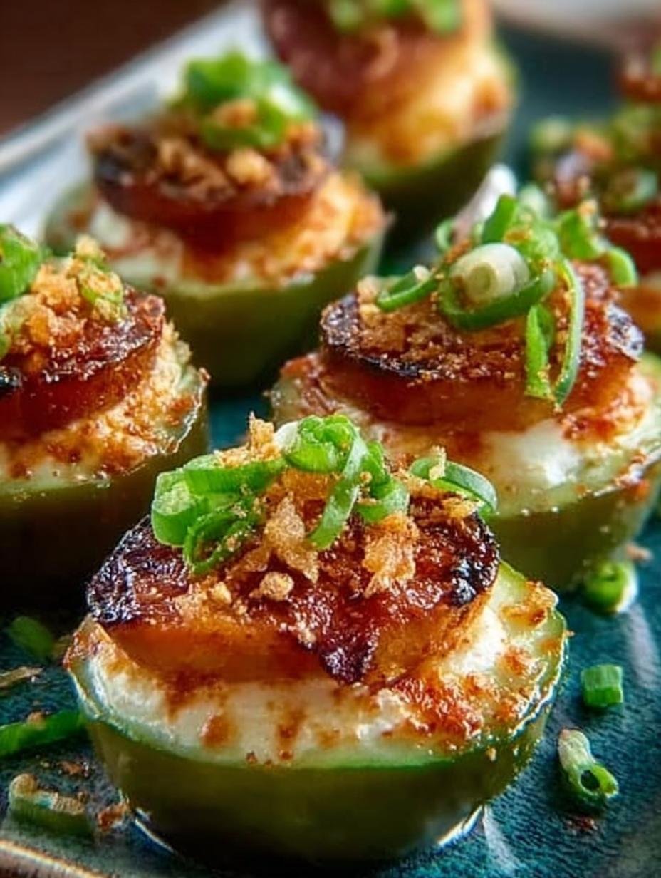 Pickle Popper Bites Incredible: 10 Amazing Snacks to Enjoy 1 Pickle Popper Bites Incredible