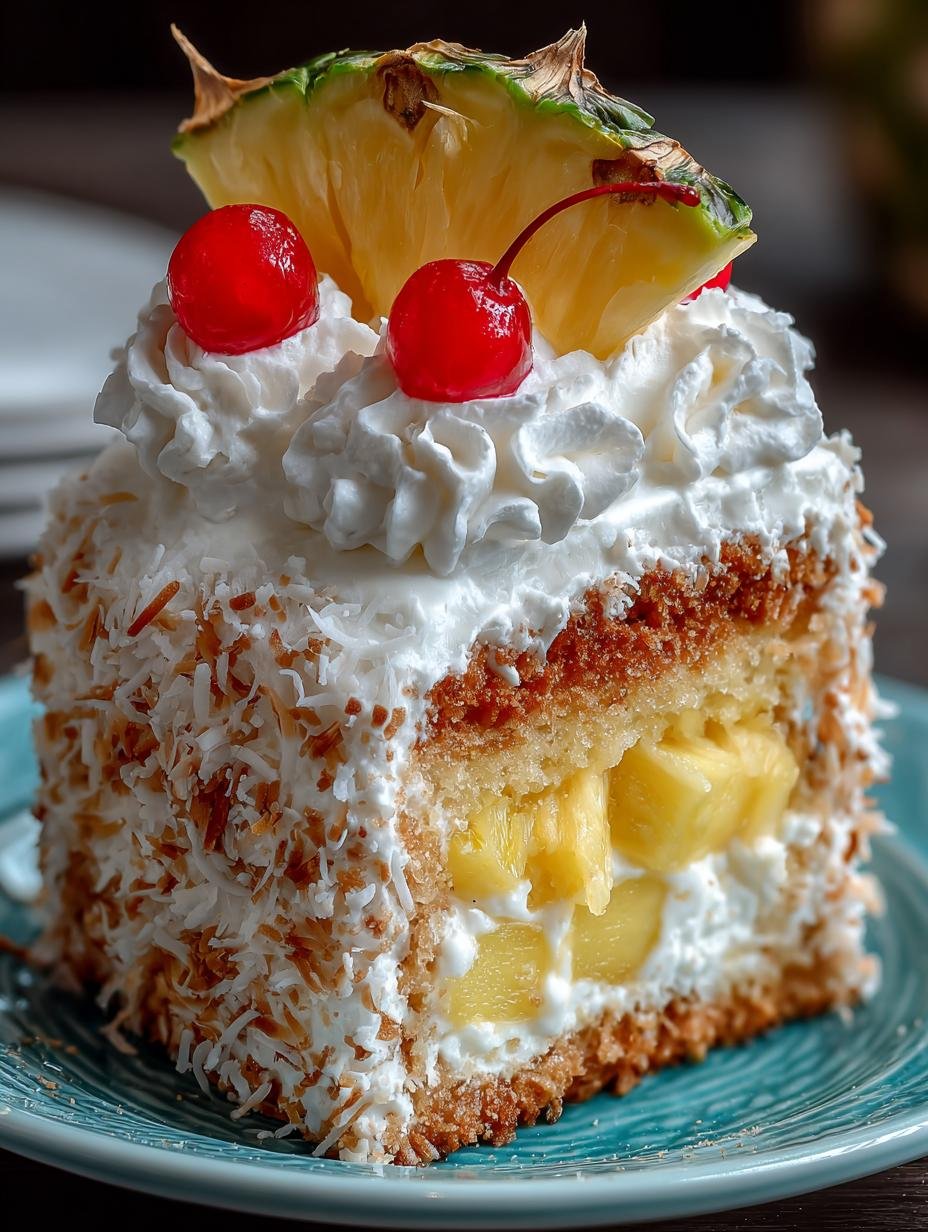 Pineapple Coconut God Bless: 12 Heavenly Variations 1 Pineapple Coconut God Bless