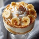 Protein Banana Pudding