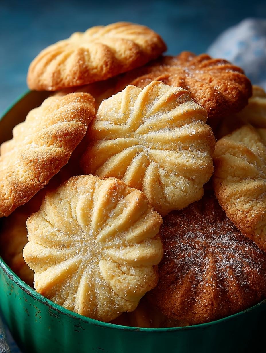Recipe: 7 Irresistible Classic Danish Butter Cookies 2 Recipe: 7 Irresistible Classic Danish Butter Cookies - Recipe - main visual representation