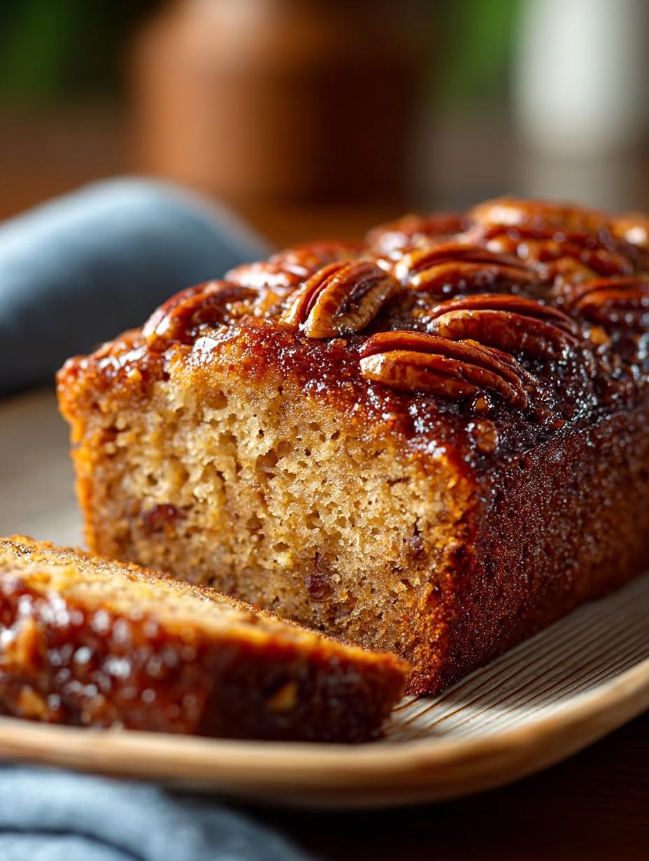Sweet Alabama Pecanbread Southern: 7 Secrets to Perfection - Sweet Alabama Pecanbread Southern - main visual representation