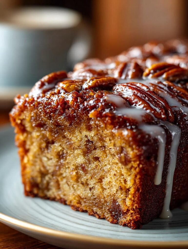 Sweet Alabama Pecanbread Southern