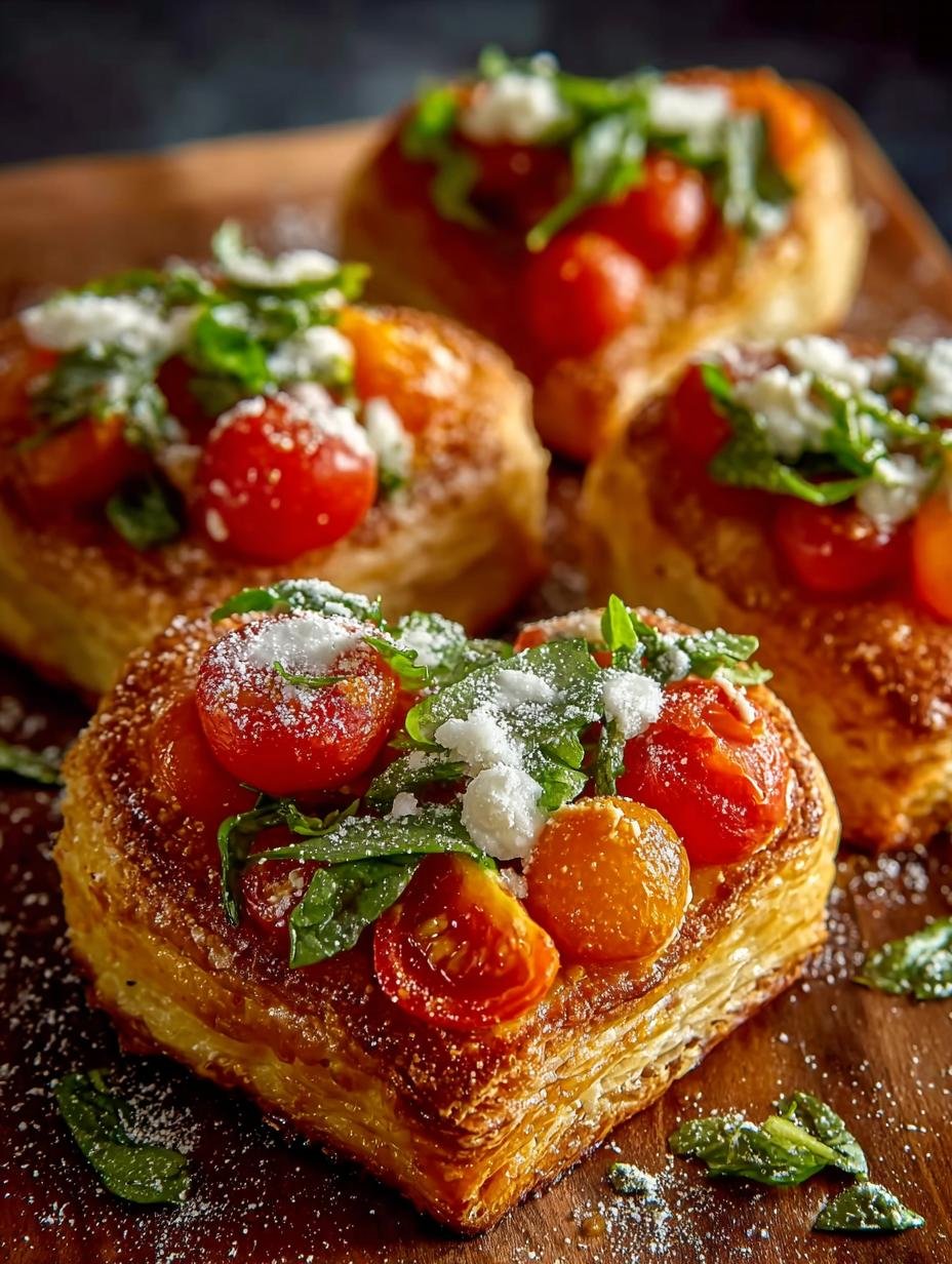 Valentines Puff Pastry Veggies: 12 Heartfelt Bites 1 Valentines Puff Pastry Veggies