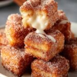 Angel Cake Churro Bites: 5 Irresistible Dessert Ideas 4 Angel Cake Churro Bites