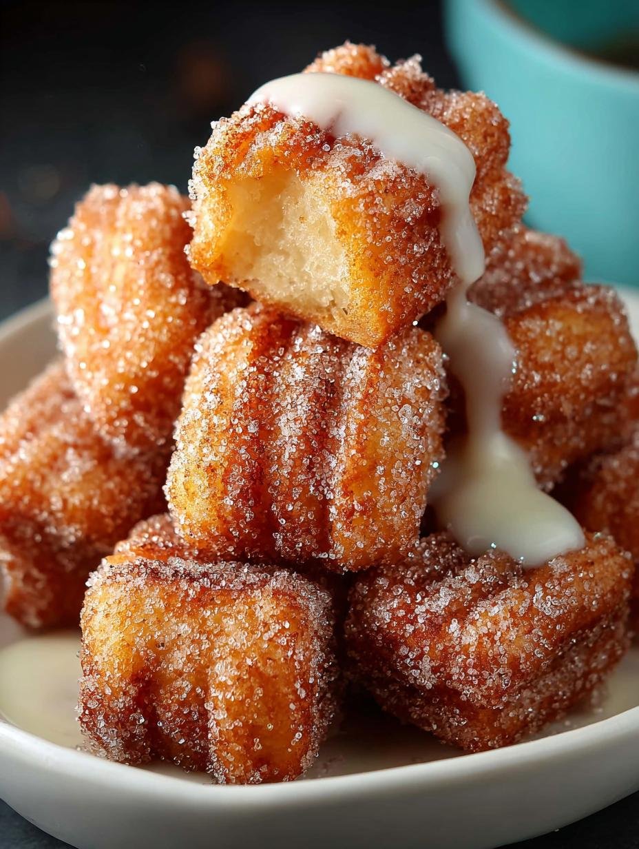 Angel Cake Churro Bites: 5 Irresistible Dessert Ideas 3 Angel Cake Churro Bites: 5 Irresistible Dessert Ideas - Angel Cake Churro Bites - additional detail