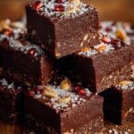 Bake Superfood Brownie Bites