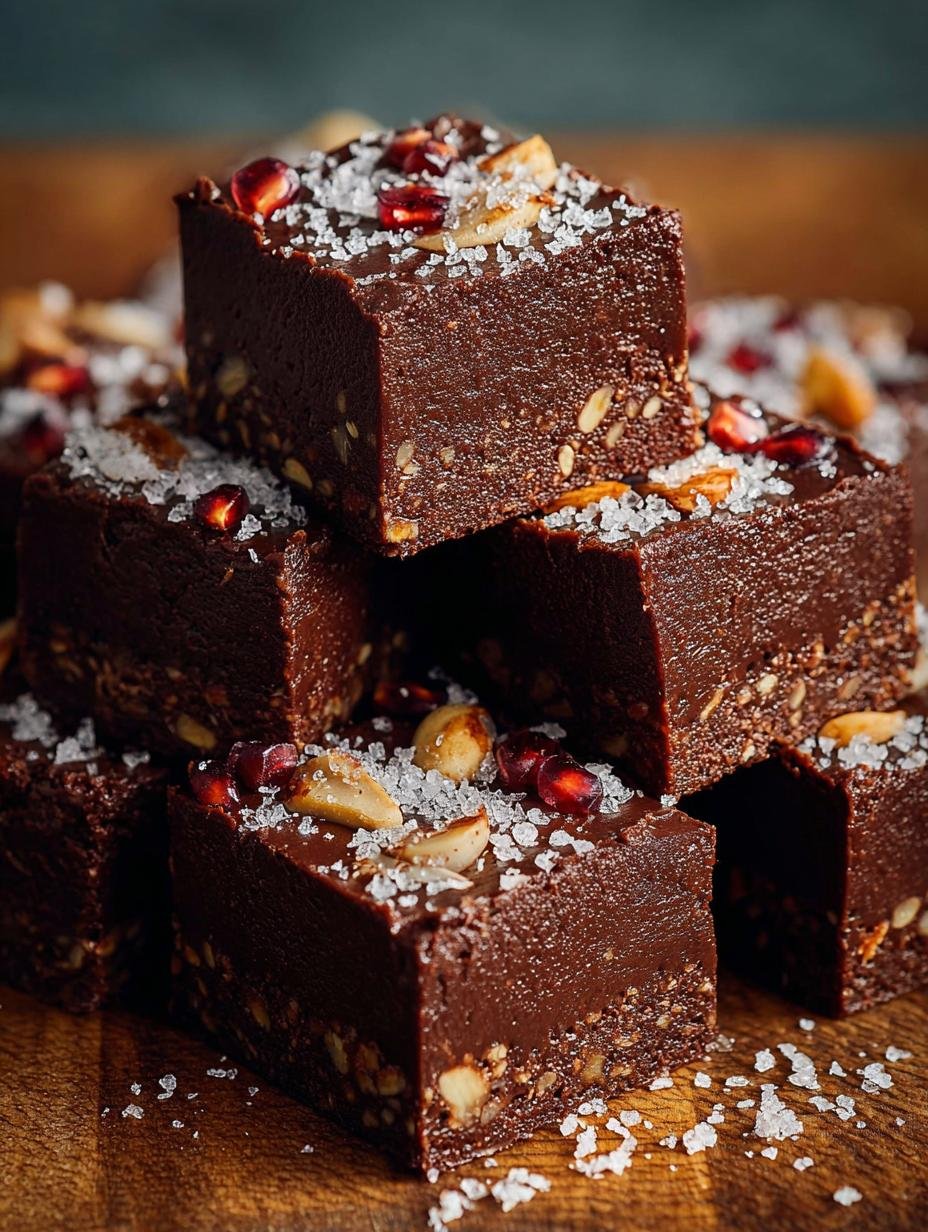 Bake Superfood Brownie Bites