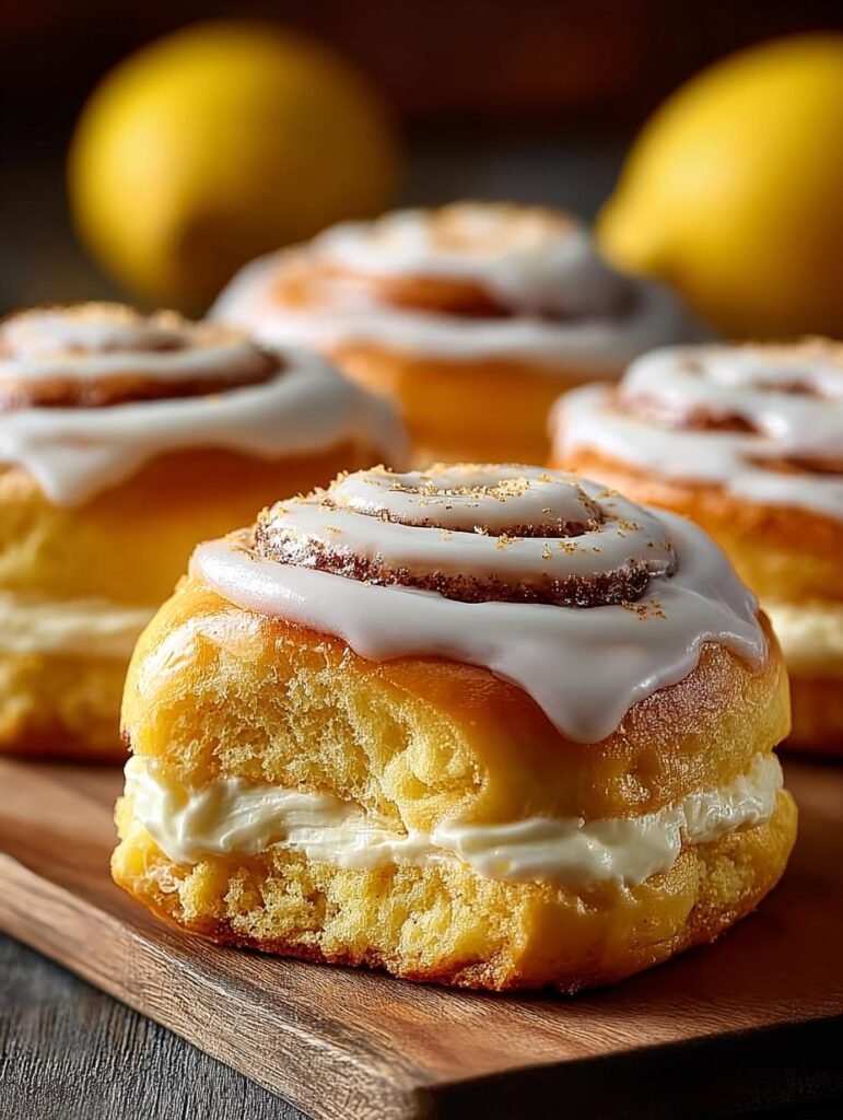 Banana Bread Cinnamon Rolls