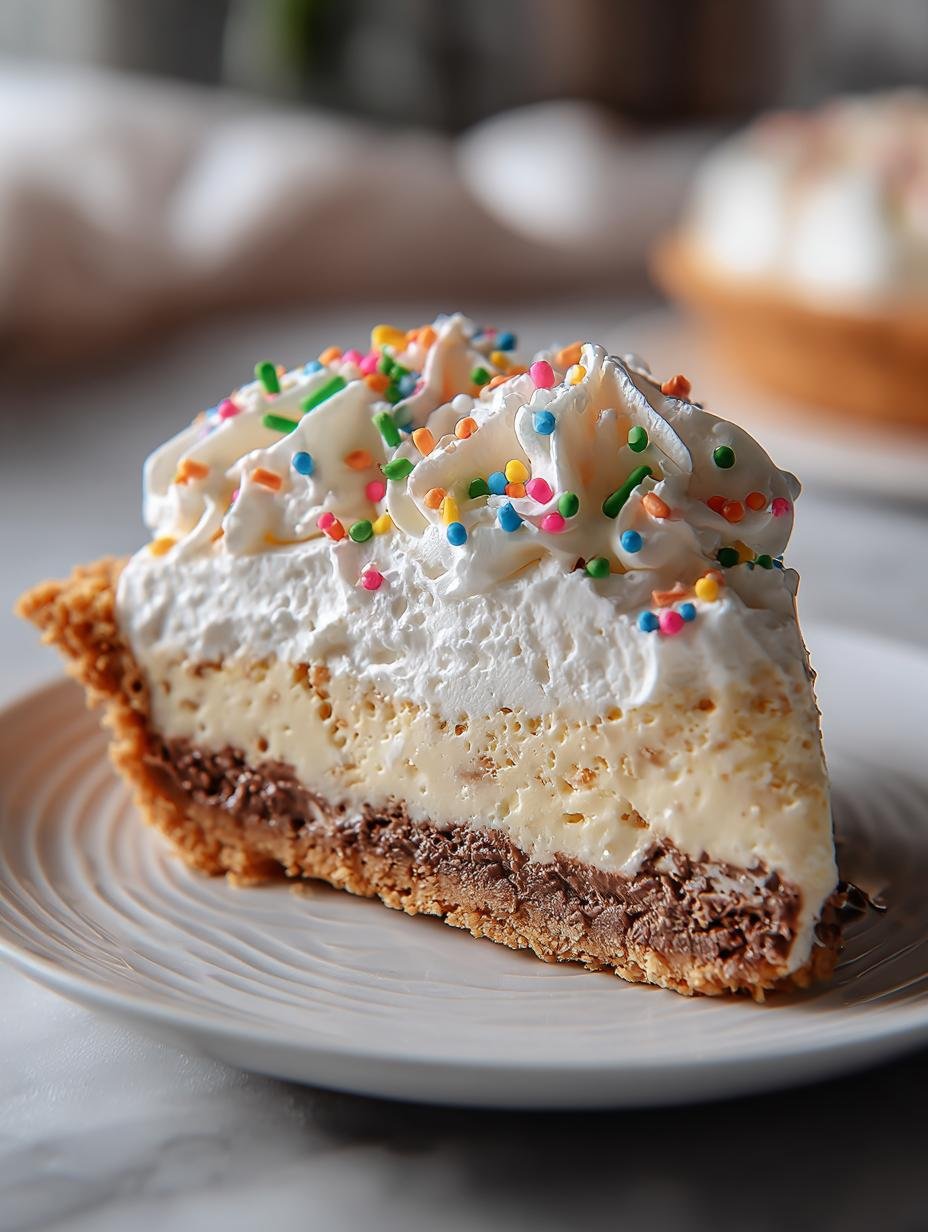 Delicious Birthday Cake Pie: 8 Amazing Recipes 2 Delicious Birthday Cake Pie: 8 Amazing Recipes - Birthday Cake Pie - main visual representation
