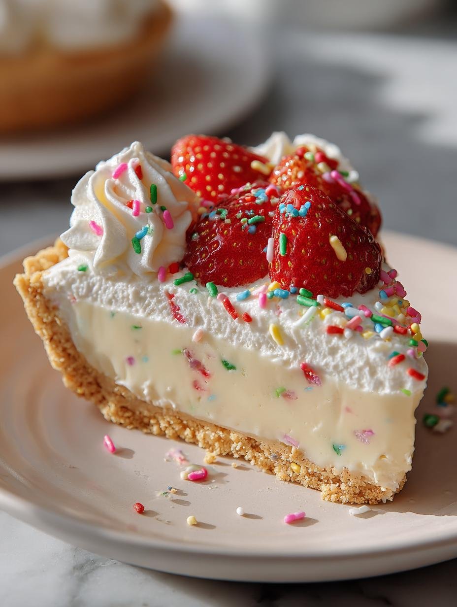 Delicious Birthday Cake Pie: 8 Amazing Recipes 1 Birthday Cake Pie