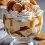 Biscoff Banana Pudding: 7 Layers of Deliciousness 4 Biscoff Banana Pudding
