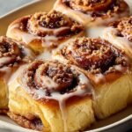 Biscoff Cookie Butter Cinnamon Rolls: 12 Irresistible Treats 4 Biscoff Cookie Butter Cinnamon