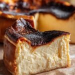 Burnt Basque Cheesecake: 7 Secrets to Perfect Creaminess 4 Burnt Basque Cheesecake