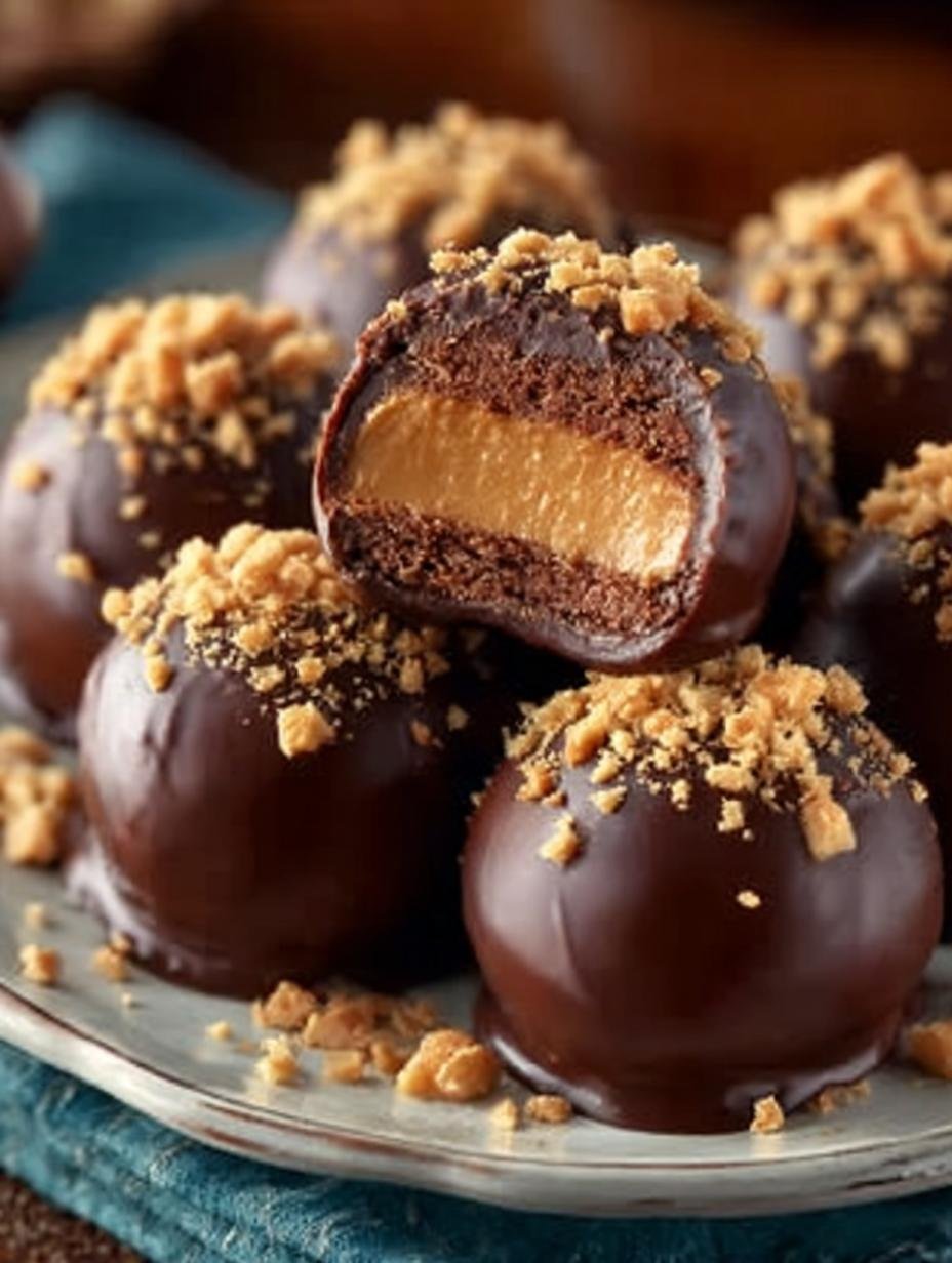 Butterfinger Balls For Everyone: 7 Irresistible Treats 1 Butterfinger Balls For Everyone