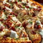 Homemade Chicken Bacon Ranch Pizza: 7 Flavorful Secrets 4 Chicken Bacon Ranch Pizza