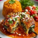 Chile Relleno with Smoked