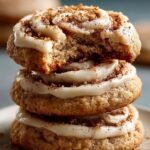 Cinnamon Roll Cookies