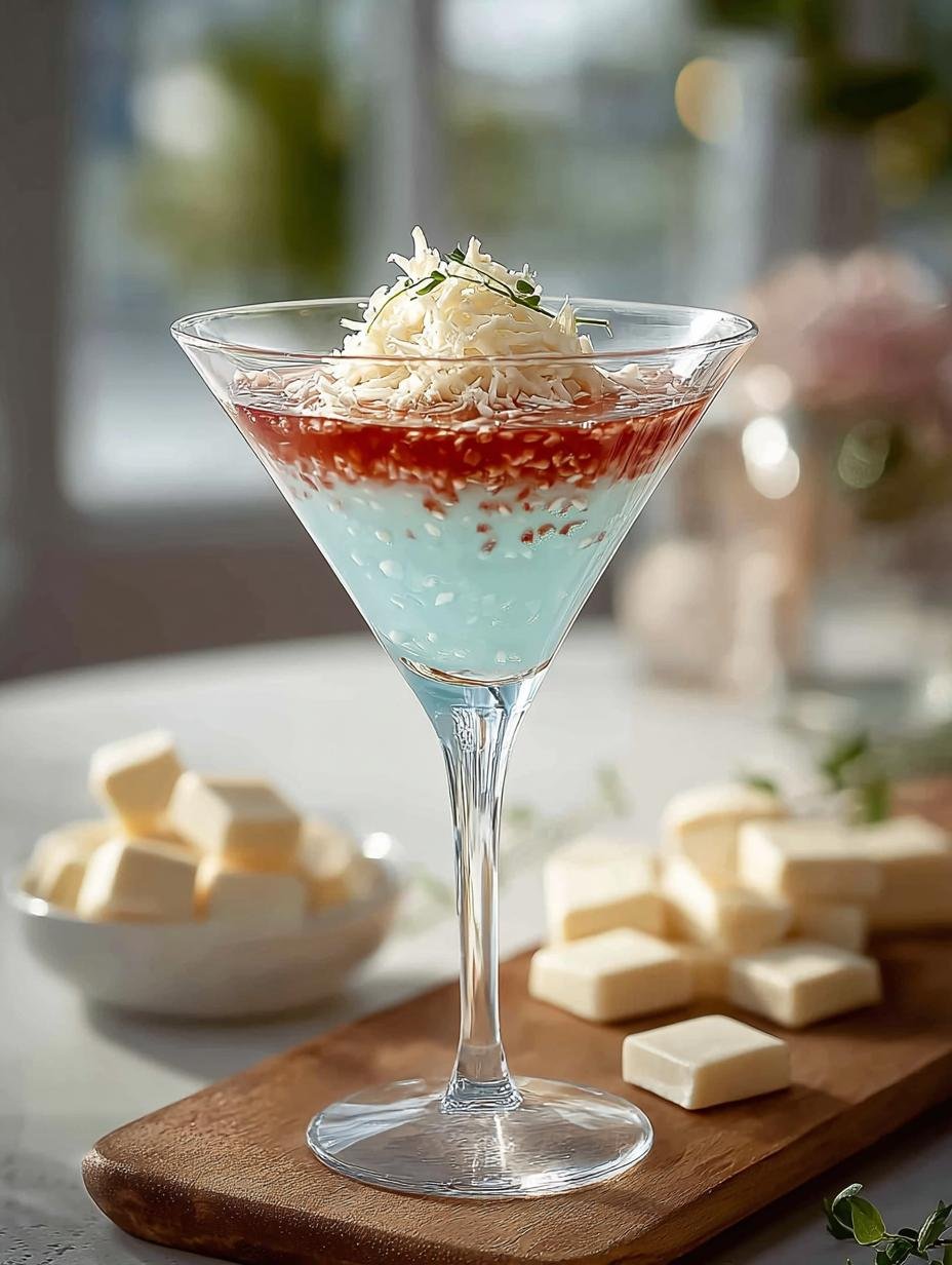 Cloud Nine Martini: 5 Steps to a Dreamy Cocktail Experience 2 Cloud Nine Martini: 5 Steps to a Dreamy Cocktail Experience - Cloud Nine Martini - main visual representation