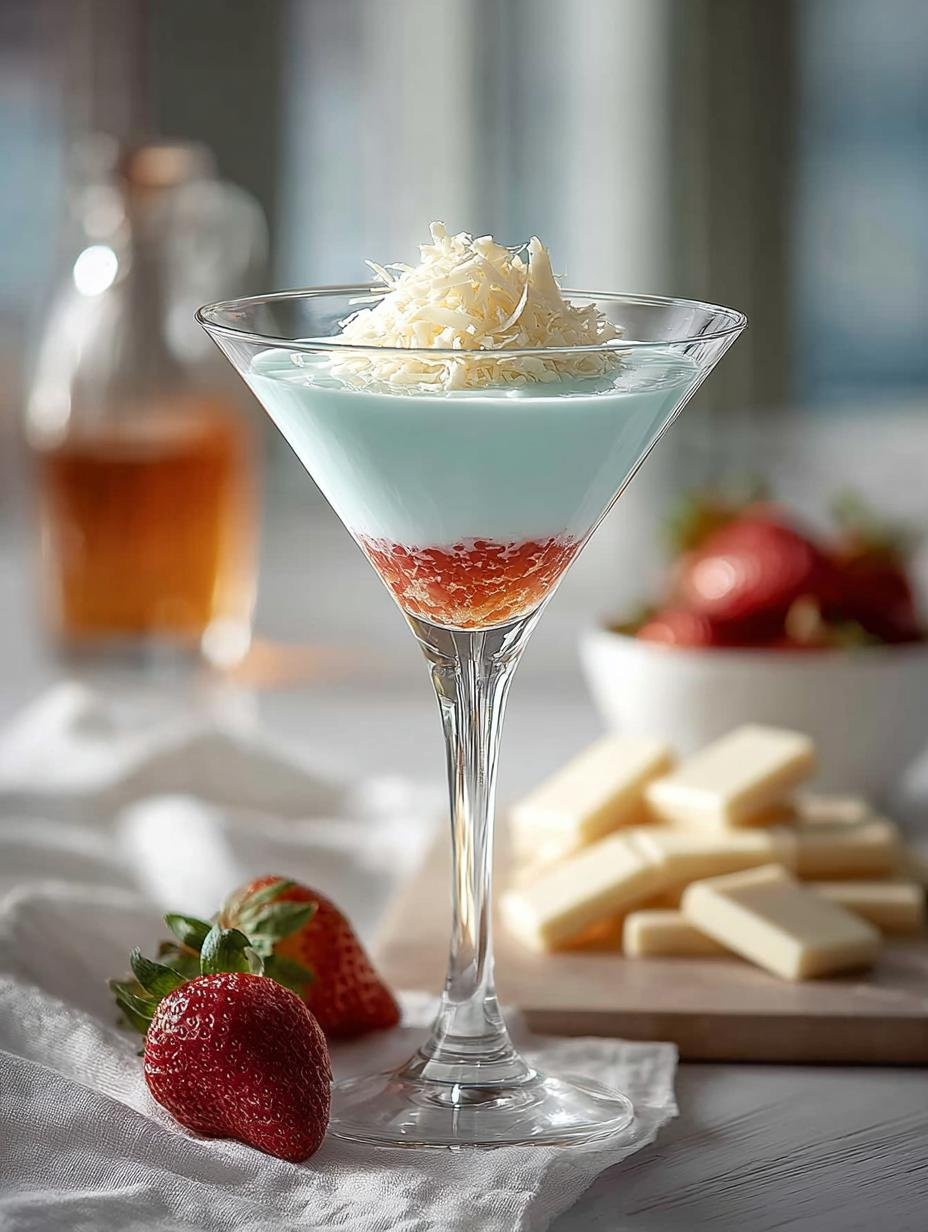 Cloud Nine Martini: 5 Steps to a Dreamy Cocktail Experience 3 Cloud Nine Martini: 5 Steps to a Dreamy Cocktail Experience - Cloud Nine Martini - additional detail