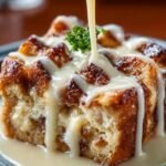 Comforting Bread Pudding with