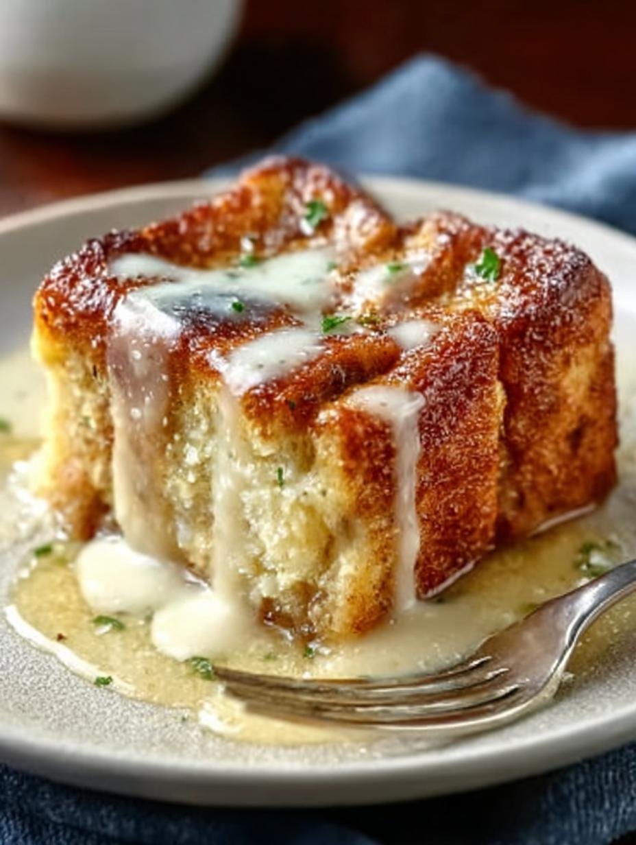 Condensed Milk Bread Pudding: 5 Amazing Tips for Perfection - Condensed Milk Bread Pudding - additional detail
