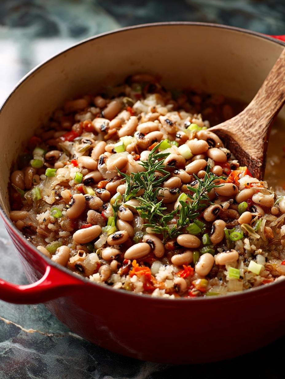 Creamy Black Eyed Peas: 7 Comforting Southern Recipes - Creamy Black Eyed Peas - main visual representation
