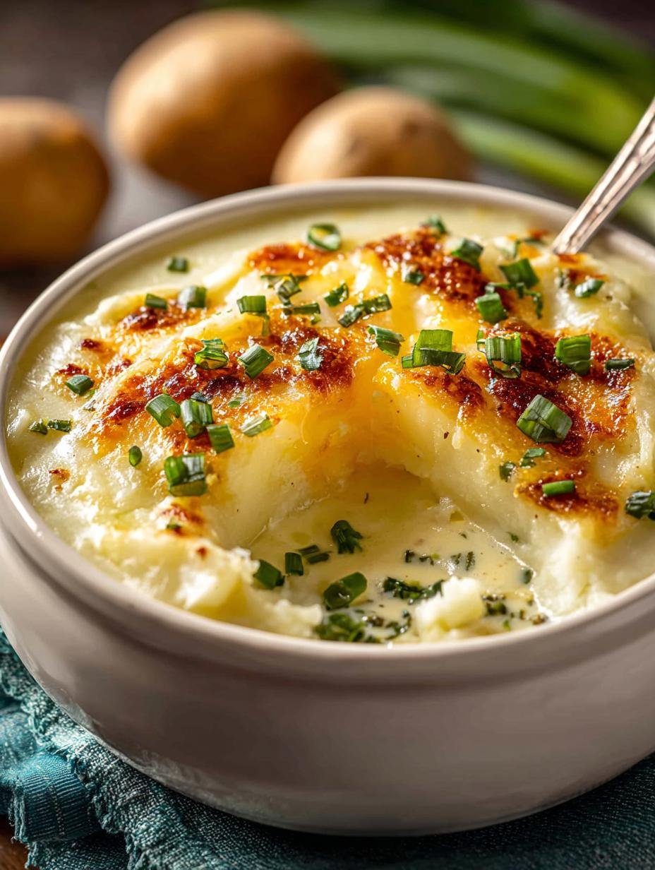 Creamy Pot Potato Leek: 7 Comforting Reasons to Love It 2 Creamy Pot Potato Leek: 7 Comforting Reasons to Love It - Creamy Pot Potato Leek - main visual representation