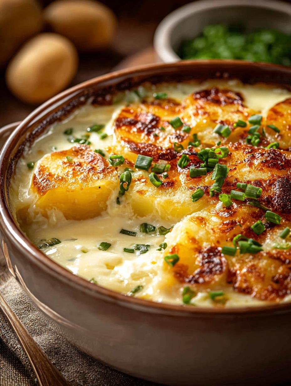 Creamy Pot Potato Leek: 7 Comforting Reasons to Love It 3 Creamy Pot Potato Leek: 7 Comforting Reasons to Love It - Creamy Pot Potato Leek - additional detail