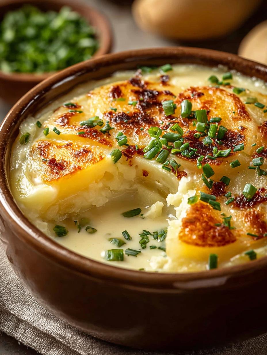 Creamy Pot Potato Leek: 7 Comforting Reasons to Love It 1 Creamy Pot Potato Leek