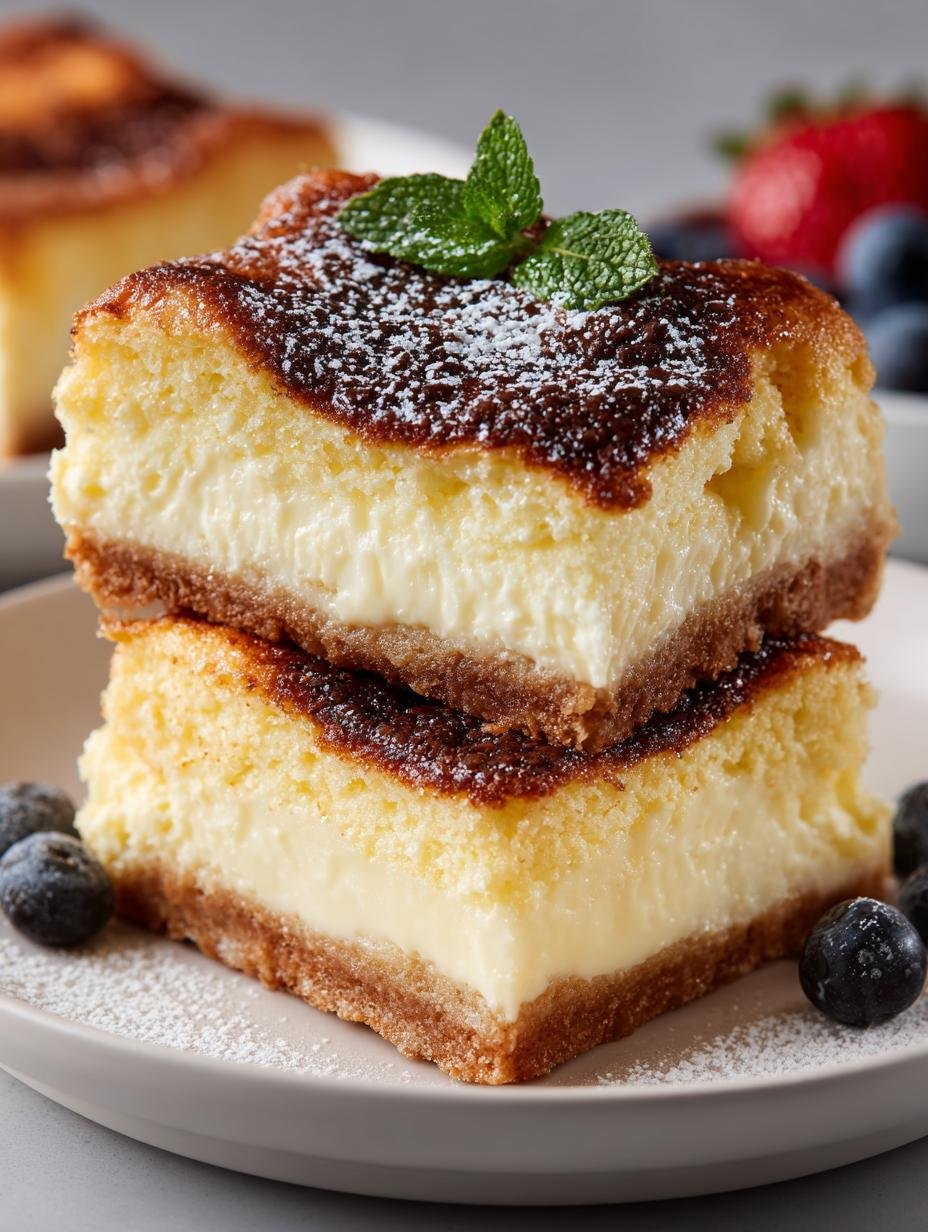 Delicious Crescent Cheesecake Bars You Must Try 2 Delicious Crescent Cheesecake Bars You Must Try - Crescent Cheesecake Bars - main visual representation