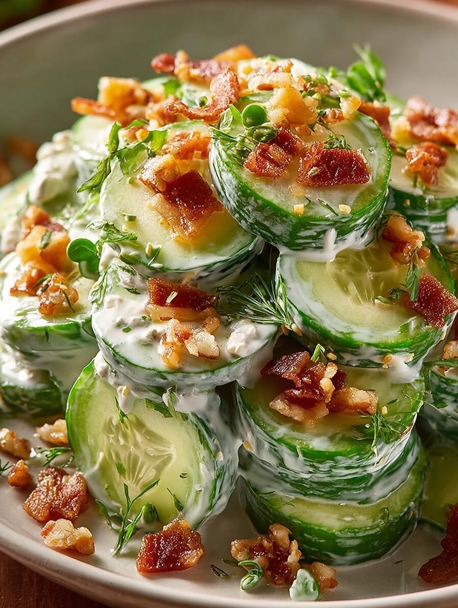 Cucumber Ranch Crack Salad: 5 Irresistible Secrets - Cucumber Ranch Crack Salad - main visual representation