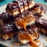 Date Snickers Incredible with 7 Amazing Ingredients 4 Date Snickers Incredible with