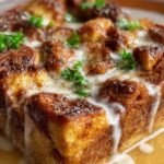 French Toast Bread Pudding