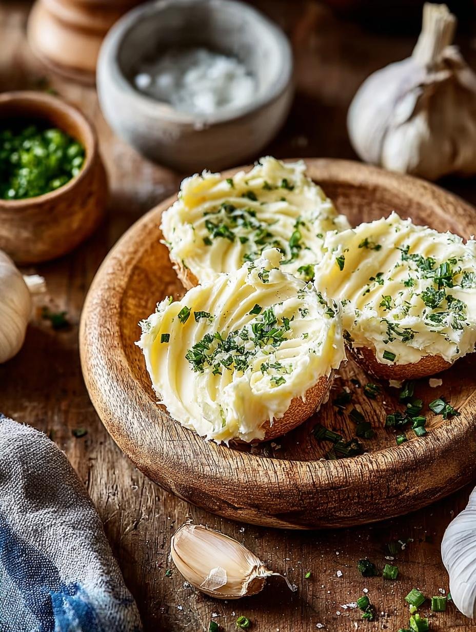 Garlic Butter: 5-Minute Easy Garlic Butter Recipe 3 Garlic Butter: 5-Minute Easy Garlic Butter Recipe - Garlic Butter - additional detail