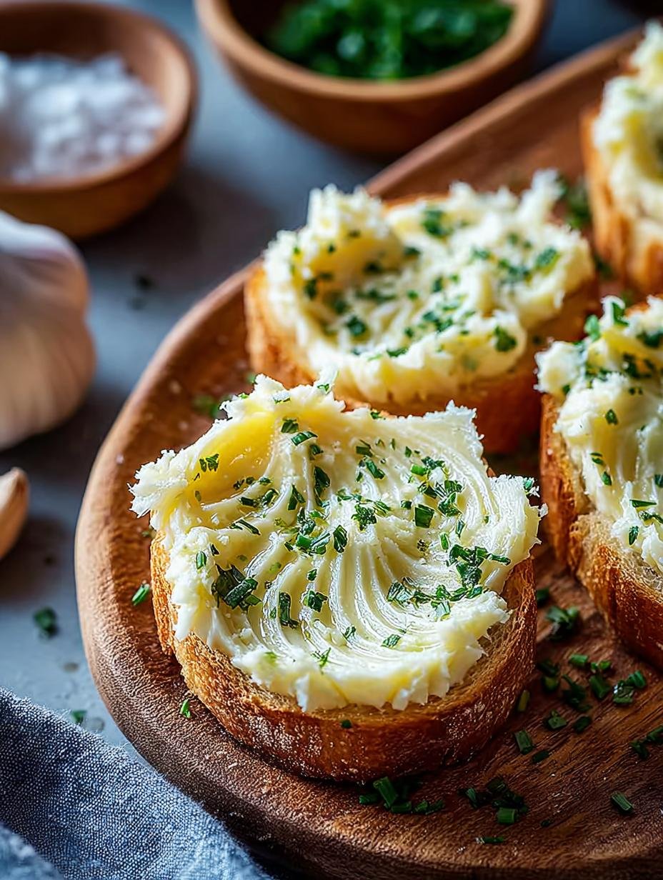 Garlic Butter: 5-Minute Easy Garlic Butter Recipe 1 Garlic Butter