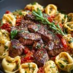 Garlic Steak Tortellini: 7 Irresistible Flavor Combinations 4 Garlic Steak Tortellini