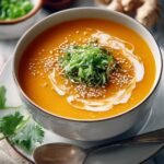 Silky Ginger Sweet Potato Soup for Cozy Days 4 Ginger Sweet Potato Soup